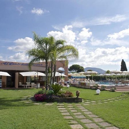 Hotel Ristorante Al Canto Delle Sirene Terracina Eksteriør billede