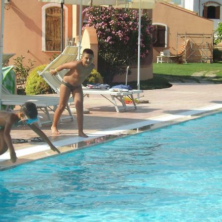 Hotel Ristorante Al Canto Delle Sirene Terracina Eksteriør billede