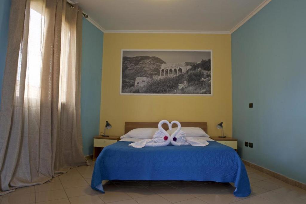 Hotel Ristorante Al Canto Delle Sirene Terracina Eksteriør billede