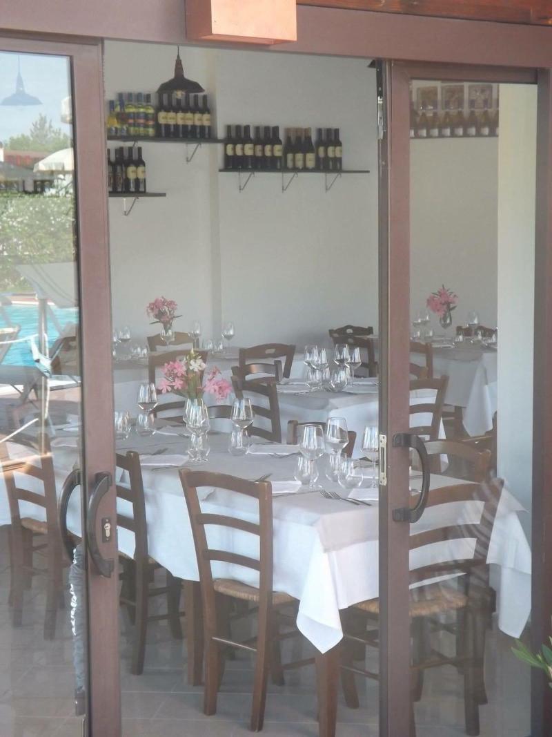 Hotel Ristorante Al Canto Delle Sirene Terracina Eksteriør billede