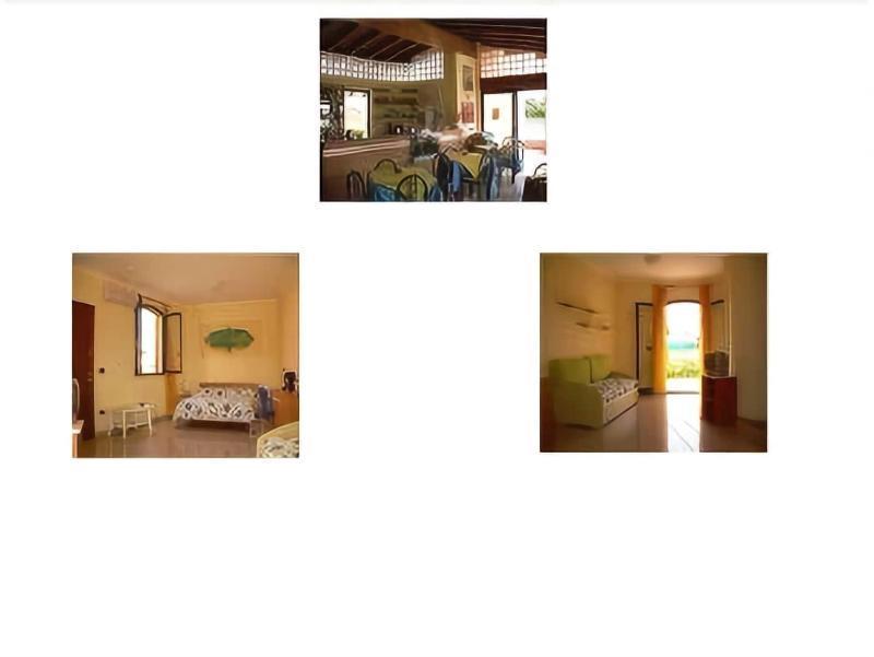 Hotel Ristorante Al Canto Delle Sirene Terracina Eksteriør billede