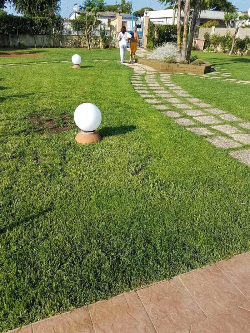 Hotel Ristorante Al Canto Delle Sirene Terracina Eksteriør billede