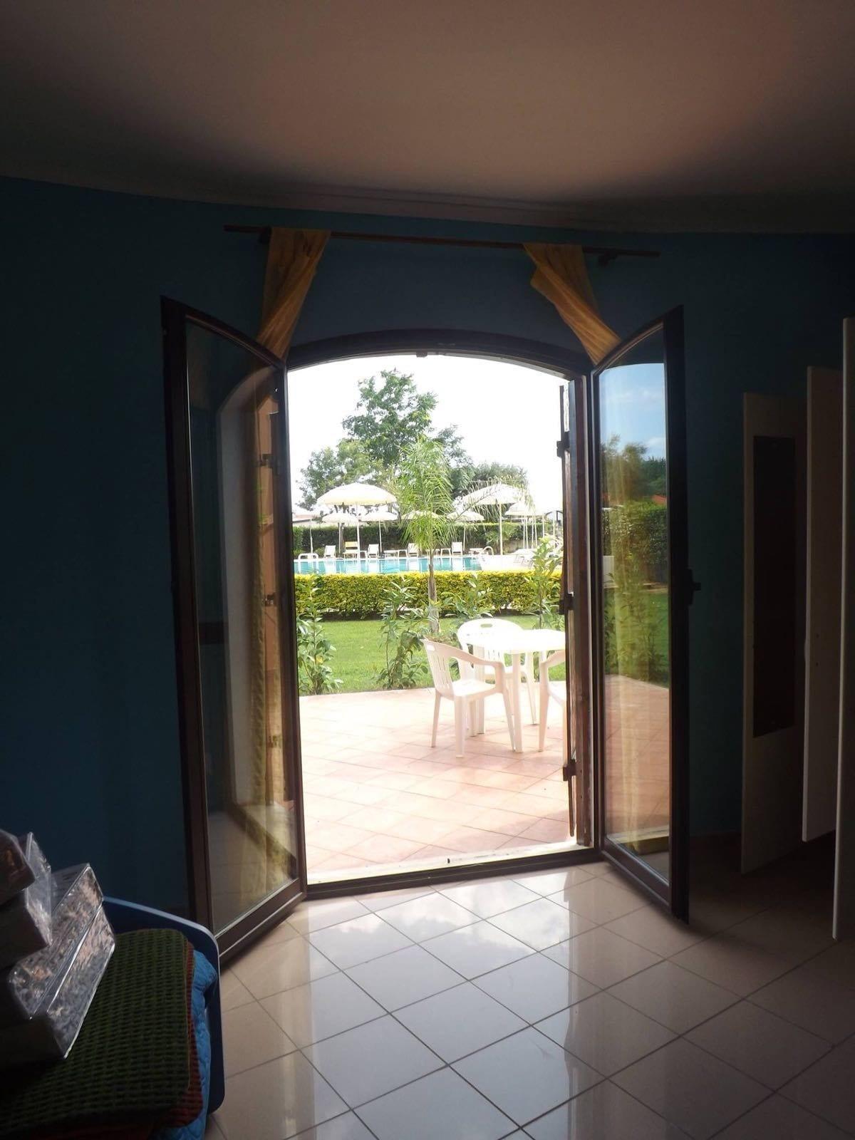 Hotel Ristorante Al Canto Delle Sirene Terracina Eksteriør billede