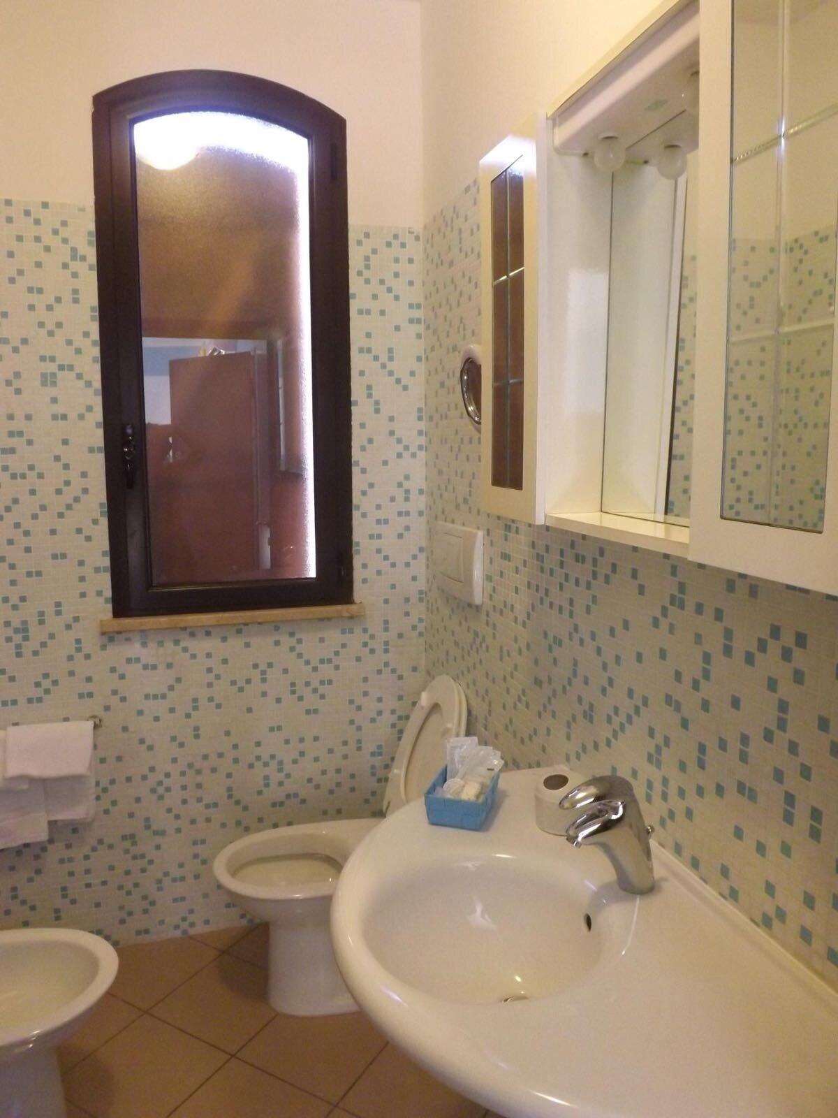 Hotel Ristorante Al Canto Delle Sirene Terracina Eksteriør billede