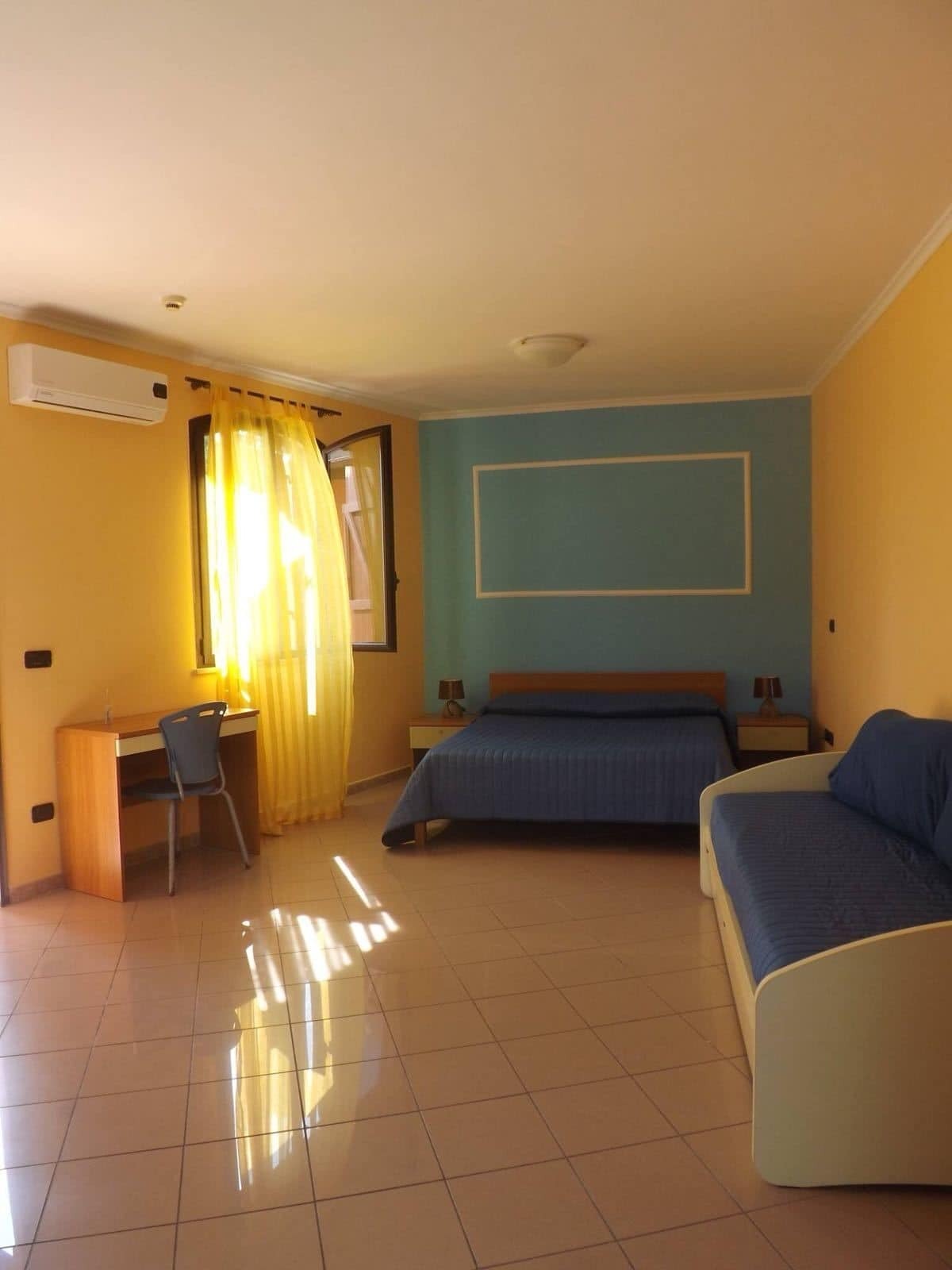 Hotel Ristorante Al Canto Delle Sirene Terracina Eksteriør billede