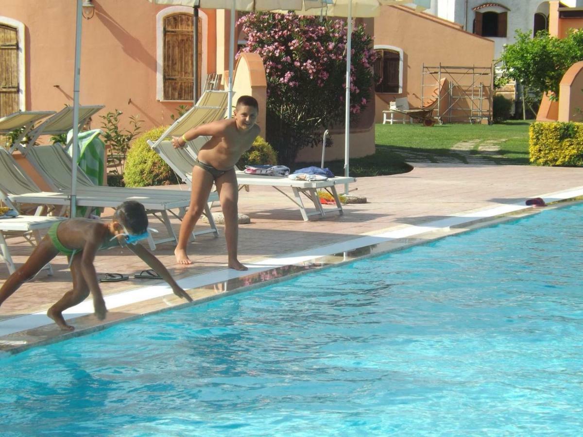 Hotel Ristorante Al Canto Delle Sirene Terracina Eksteriør billede