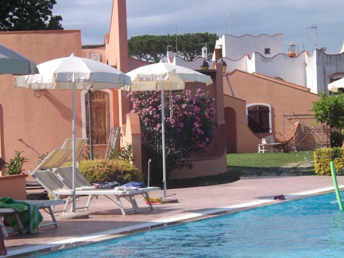 Hotel Ristorante Al Canto Delle Sirene Terracina Eksteriør billede